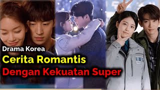 20 Rekomendasi Drama Korea Supernatural dari Romantis Hingga yang Memiliki Kekuatan Super