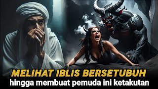 Jijik? Kisah Pria Yang Menyaksikan Iblis Bersetub*h Dengan Cara Yang Aneh