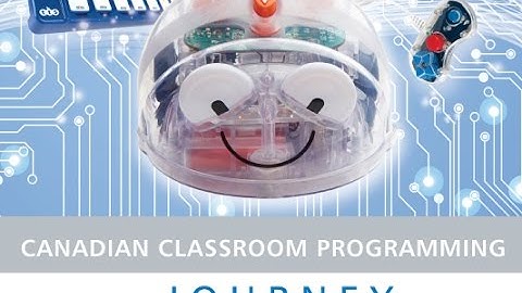 Programming Journey with Beebot, Bluebot, inObot and Probot