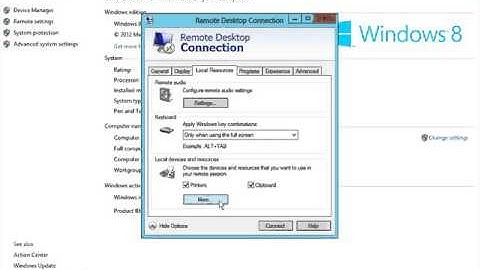Windows 8 Configuring Lesson 13 Configure Remote Management