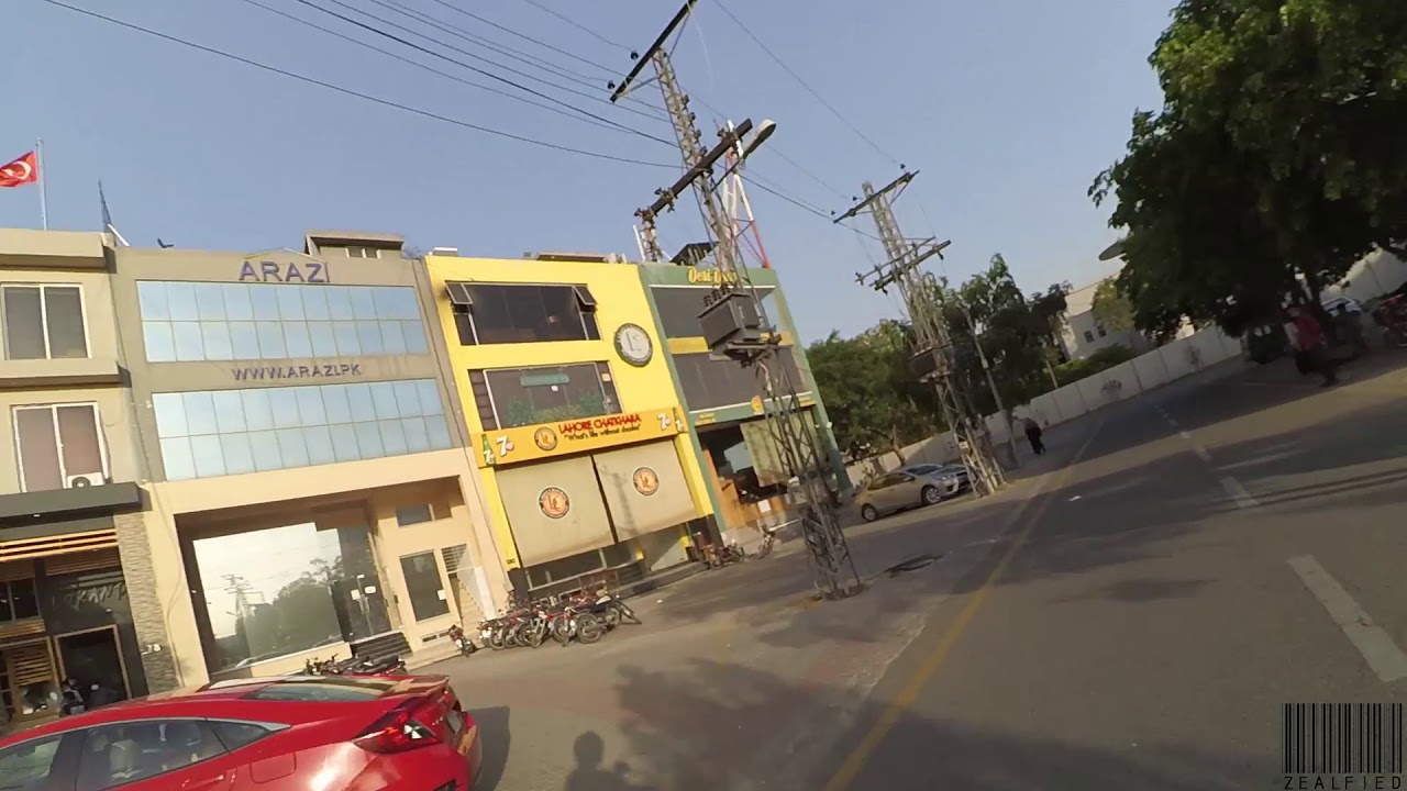 [Vlog] FF Sector Market, DHA Phase 4 | Lahore