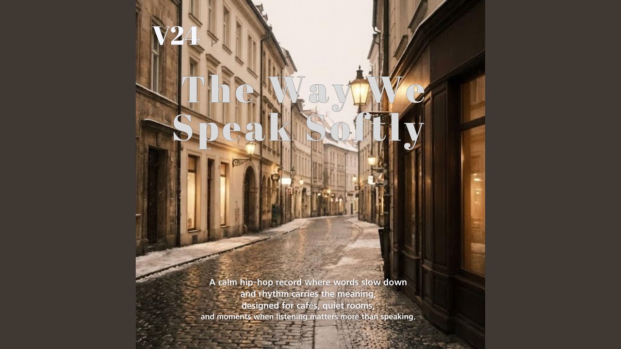 I’ll Say It Slowly