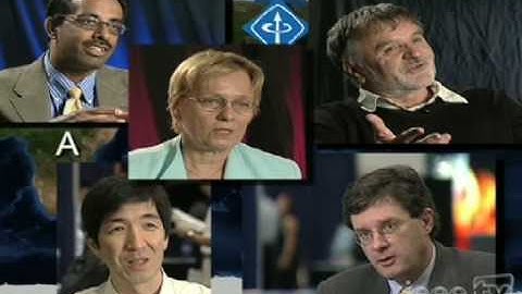 Group on Earth Observations (GEOSS):  Technology - Part 1 of 2