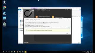 PC Soft - Installing a WebDev v28 Cluster - Part 2 screenshot 5