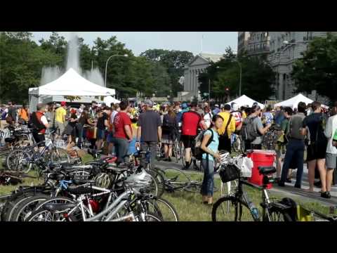 Video: Erinnerung An Die Australier: Der National Ride To Work Day Steht Vor Der Tür! - Matador-Netzwerk