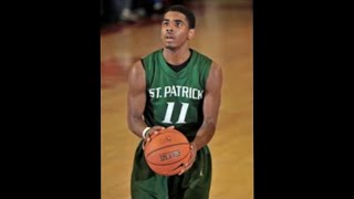 Kyrie Irving High School Highlights (St. Patrick’s Elizabeth, NJ)