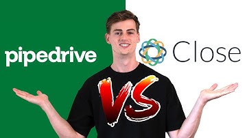 CRM Showdown 2024: Pipedrive vs. Close