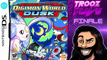The FINALE of Digimon World Dusk!