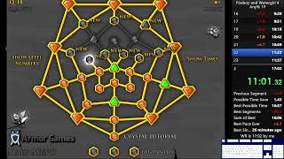 FaW4 any% fwr(17:01)
