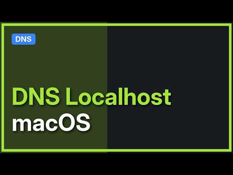 All steps to set up and resolve subdomain.localhost to 127.0.0.1?