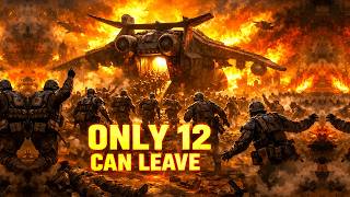 What It’s Like To Pilot A Valkyrie Extracting The Last Soldiers From A Losing Battle In WH40K