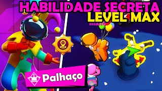 CLOWN LEVEL MAX and I UNLOCKED A SECRET SKILL in Super Sus screenshot 4