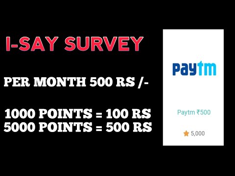 IPSOS I-SURVEY REVIEW | NEW EARNING WEBSITE 2021 | EARN WITHOUT INVESTMENT | EARN FREE GIFT CARD |