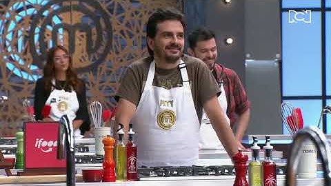 Masterchef celebrity colombia 2023 capitulo 2