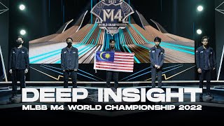 THE BIGGEST CHALLENGE | DEEP INSIGHT M4 WORLD CHAMPIONSHIP 2022