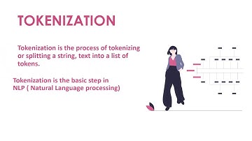TOKENIZATION || NLP || Natural language processing