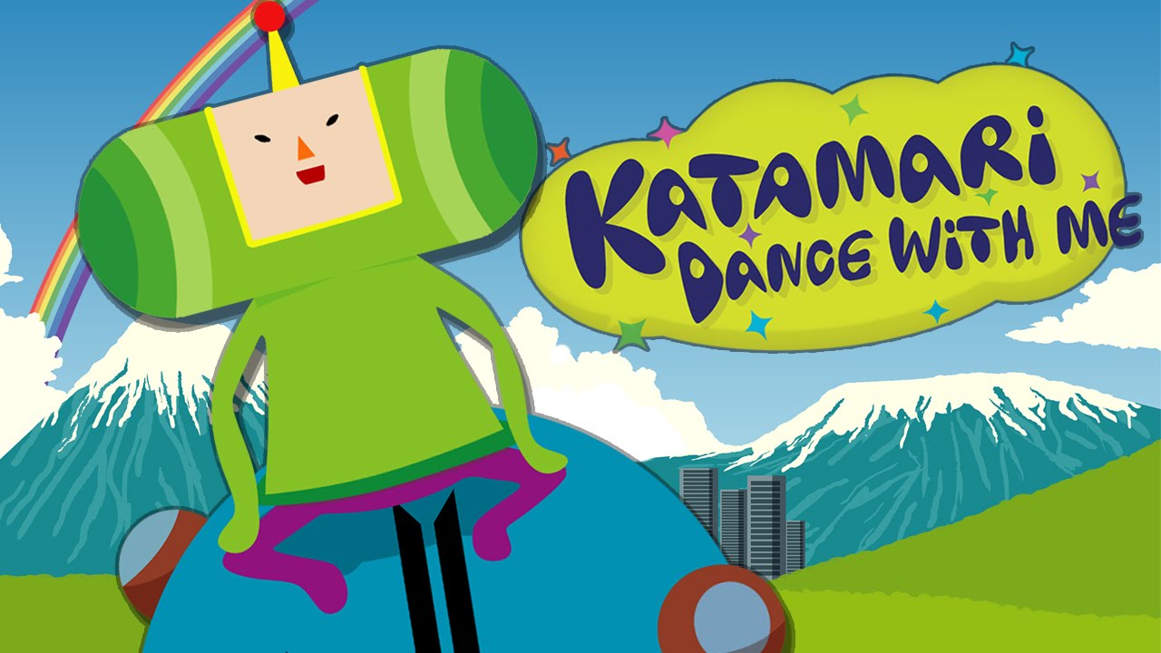 Rolling star. Katamari Damacy. Katamari Damacy DS. Katamari Damacy розы. Katamari Damacy Soundtrack - 01 - Katamari on the Rocks.