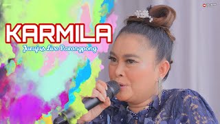 KARMILA JURUJUS LIVE PARONGPONG