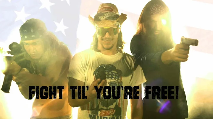 FIGHT TIL YOU'RE FREE (4th of July 2021)