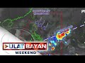 PTV INFO WEATHER: Shear line, nakakaapekto sa Eastern section ng Visayas at Mindanao