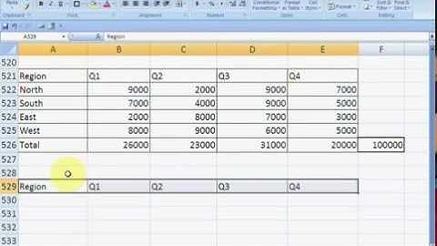 Ms Excel 2007 Urdu Tutorials Part (1) - watch more at - www.ukmasti.com