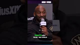 Download Lagu Kobe Bryant's Sidekick Narrative EXPOSED on Gil's Arena #shorts MP3