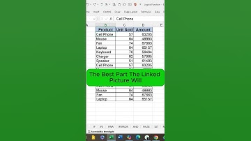 Stop Using Snipping Tools! Discover This Hidden Excel Feature