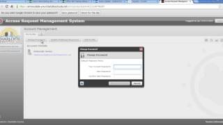 Changing Novell Password Outside School Network