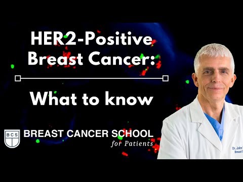 HER2 पॉजिटिव ब्रेस्ट कैंसर: वह सब कुछ जो आपको अवश्य जानना चाहिए