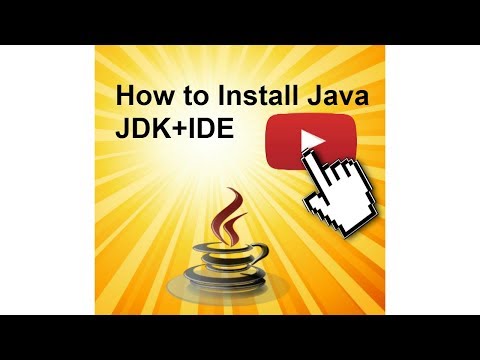 How to install Java || JDK and IDE || How to install Java Development Kit + Netbeans
