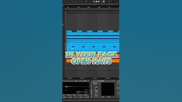 Easy open hat processing 🤔