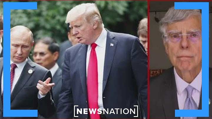 Trump has figured out Putin is the problem: Ex-ambassador to Ukraine | CUOMO