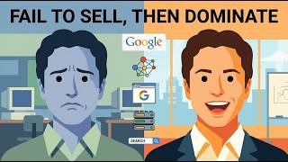 Sergey Brin Failed to Sell It — Then Built Google News