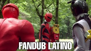 Dōbuts Sentai Zyuohger Episodio 28 Fandub Latino El Regreso De Los Gokaiger 