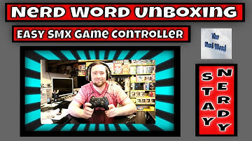 EasySMX Wireless Game Controller Unboxing | PC, PS3, Android | 2.4G