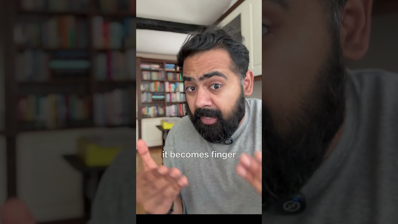Doctor Explains Parenting Food Hack 