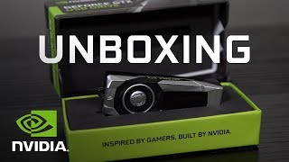 Unboxing The Geforce Gtx G Assist Youtube
