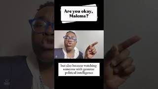 Julius Malema is LOSING HIS Mind with The EFF 🇿🇦💀 #southafrica#shorts