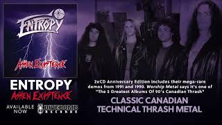 ENTROPY - Nightmare Extraordinaire [1991 Demo] (OFFICIAL STREAM)