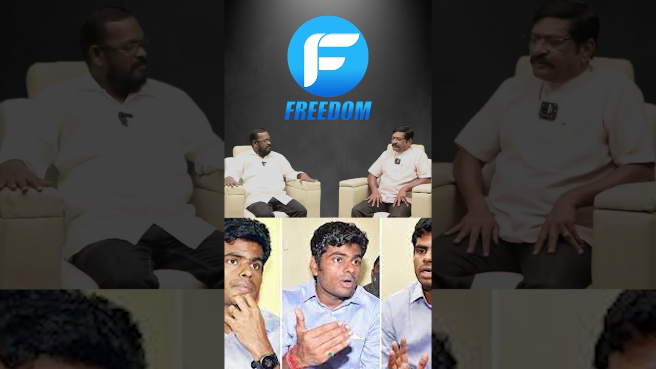 Sibi Chander Exclusive | MODI | RSS | Thiruma | ADMK | DMK | Mkstalin