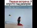 Ранняя пташка первая встреча спустя год разлуки