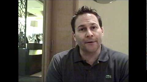 Stephen Forte, CSO, Telerik - Uncut & Unedited