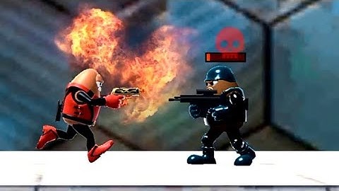 KILLER BEAN UNLEASHED NEW UPDATE LEVEL GAMEPLAY #trending #viralvideo #killerbean