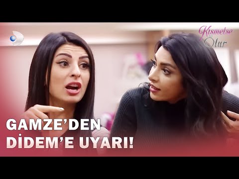 Adnan'ın Didem'in Geçmişine Karşı Verdiği Tepki Herkesi Şaşırttı! - Kısmetse Olur 291. Bölüm