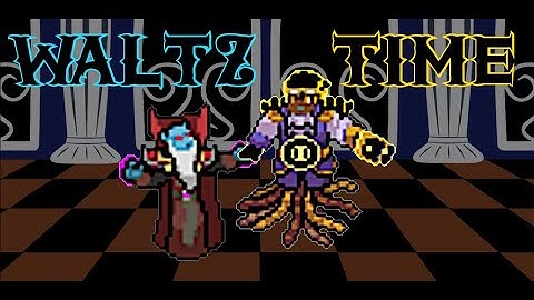 Waltzifier Mod Showcase  - NecroDancer