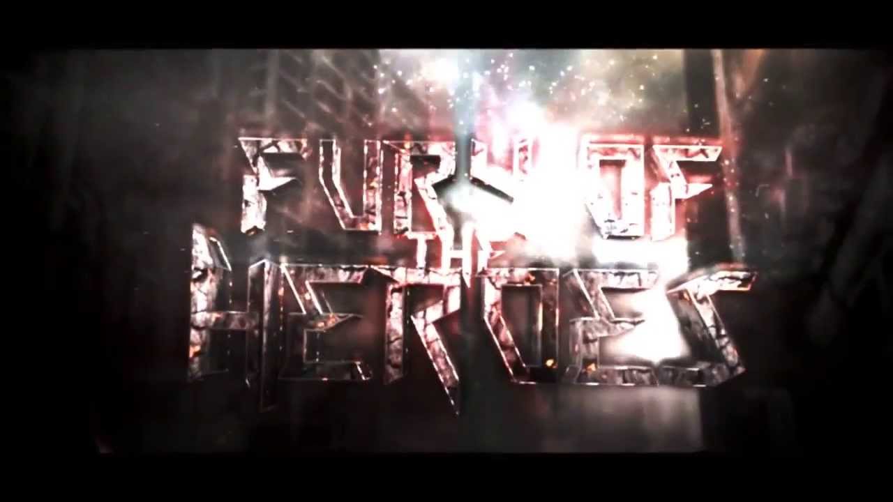 PROMO WEARESUP3R FURY OF THE HEROES