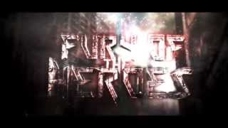 PROMO WEARESUP3R FURY OF THE HEROES
