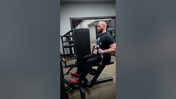 Matrix Go Series Seated Row Machine