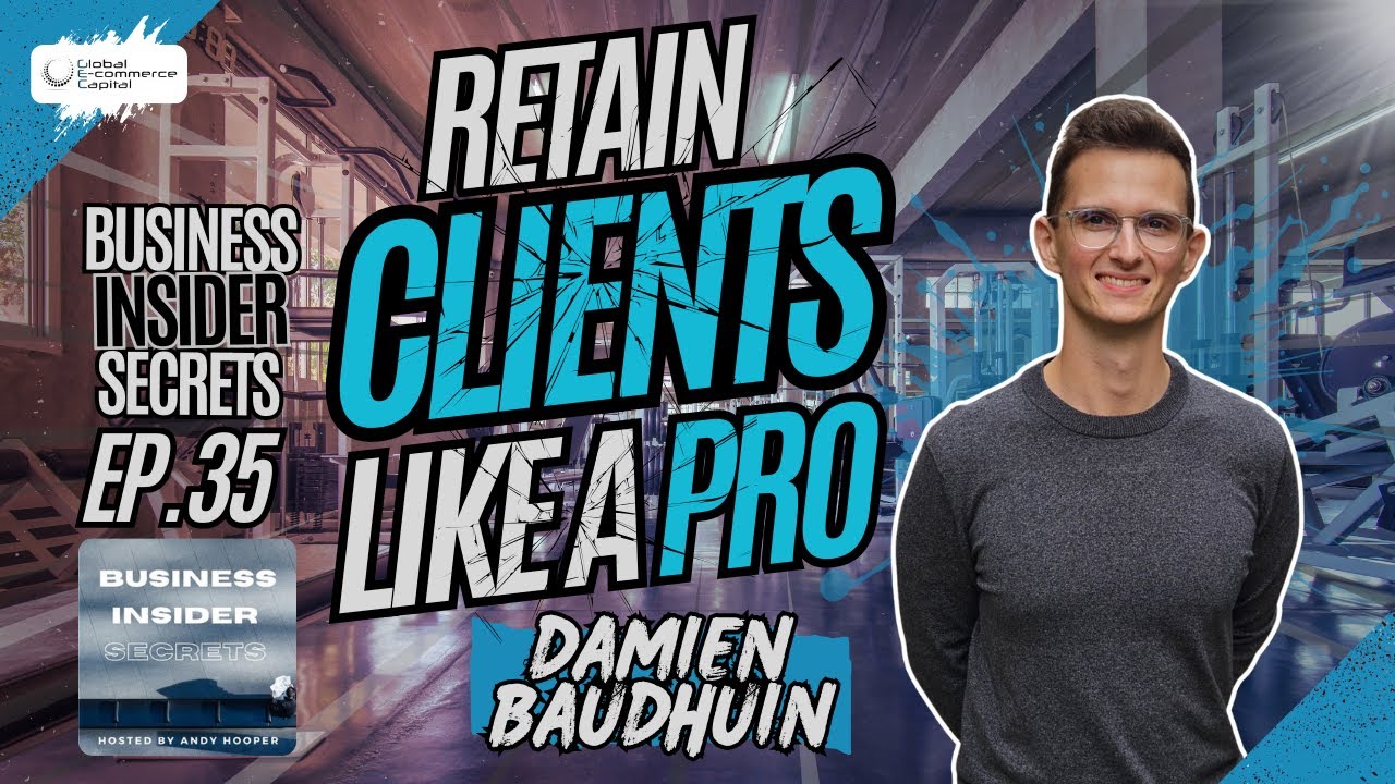 Unlocking Retention: How to Keep Your Customers Coming Back | Ep.35