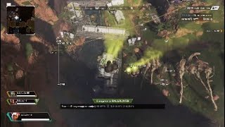 Apex Legends ps4 топ 1 ВеСелый американец